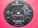 MICKEY FINN @THIS SPORTING LIFE@ MONSTER RARE UK ORIG
