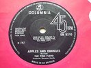 PINK FLOYD @APPLES AND ORANGES@ORIG UK COL. RARE EX