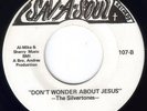 BLACK GOSPEL 45: SILVERTONES. RARE++++. SAV-A-SOUL.