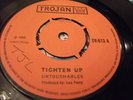 UNTOUCHABLES RARE REGGAE 45 SKA 7 LEE PERRY 1968 RARE 