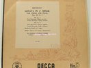 Beethoven Violin Son. Max Rostal Decca LK 4034