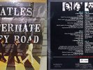 THE BEATLES ALTERNATE ABBEY ROAD 2LP GREEN WAX SEALED