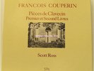 Couperin Complete Works Scott Ross STIL 2 Boxes 16 LPS