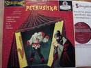 BLUEBACK: PETRUSHKA – London ffss CS-6009 – TAS