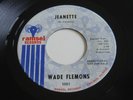 VHTF Ultra-Rare Wade Flemons Ramsell1001 PROMO Jeanette