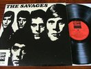 SAVAGES Same SWISS BEAT first STAR-DISC LP 66 NM rare