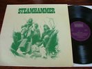 STEAMHAMMER Same PROG ROCK GERMAN BELLAPHON LP 70
