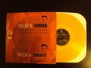 NOFX - Ribbed Orange Vinyl Free shipping