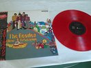 Beatles Yellow Submarine 1982 Mono Red Wax Japan LP OBI