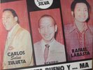 LABASTA /CHOMBO Los Exagerados DESCARGAS PANAMA LP ???