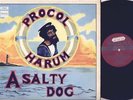 PROCOL HARUM A Salty Dog ORIGINAL 1969 UK Sample LP EX+