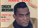 CHUCK JACKSON SUPERB FRENCH  EP MINT NORTHERN SINCE I