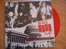 Black Flag Welcome Home henry rollins punk oop rare