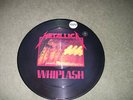 METALLICA SCARCE LTD EDITION 12 INCH PICTURE DISC