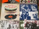 5 ROLLING STONES,ORIG LPS.EXILE,LET IT BLEED,SOME GIRLS