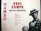 PUPI CAMPO & His Orchestra MAMBO With 10