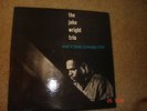 JOHN WRIGHT TRIO  