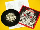 FINAL CONFLICT Rare 4 Track Ep Reflex Records PUNK 1983