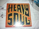 PAUL WELLER HEAVY SOUL VINYL LP  RARE EX CON