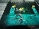 Jag Panzer - Fourth Judgement LP SIGNED  