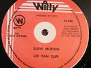 LEE VAN CLIFF Slow Motion WITTY 12