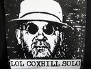 LOL COXHILL live LP 1990 peter brotzmann evan parker
