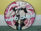 Madonna - Hard Candy(RARE USA PICTURE DISC VINYL ALBUM)
