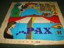 PAX Album MEGA Rare HARD ROCK PSYCH FUZZ OG PERU