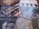 9 X BEATLES LPS HOLLWOOD BOWL,PLEASE PLEASE ME,HELPABBY