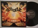 HAPSHASH AND COLOURED COAT PSYCH ACID RARE FRENCH PRESS