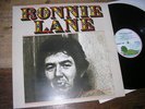 RONNIE LANE  -   Slim Chance,  ORIG 1975 LP... EX