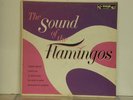 VERY RARE FIRST PRESSING OF THE FLAMINGOS 1962