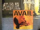 AVAIL vinyl LPs one wrench  4AM friday  the james HC US