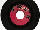 Rockabilly 45 by Ral Donner on Scottie Label-1959