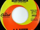 rare Soul 45 H.B. BARNUM heartbreaker Listen