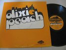 HARD ROCK PSYCH LP - DIXIE PEACH - PRIVATE - NM