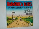 Harmonica Blues LP, Yazoo Recs 1053 ''76, R. Crumb art