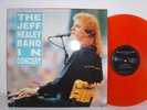 Jeff Healey  -  In Concert  red Vinyl