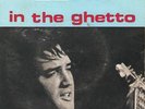 ELVIS PRESLEY -IN THE GHETTO RARE PORTUGAL EP