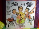 LAS MOSKAS  MONY MONY 1968 GARAJE POP M IN PERU LP ROCK