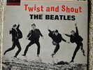 Beatles Twist & Shout E.P.OZ/Green Parlophone 1964.
