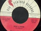 New Mexico ROCKABILLY 45 