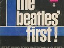 The Beatles & Sheridan - First -  7 ' Vinyl EP - Rar 