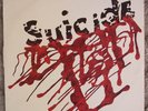 RARE SUICIDE LP RECORD ALAN VEGA - FIRST TO USE 