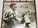 Lightning Hopkins Po' Lightnin' lp album 1983 R&B