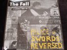 The Fall - Palace of swords reversed  RARE UK VINYL LP