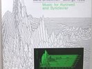 JANE BROCKMAN+TODD SYNCLAVIER+SOUND SCULPTURES LP MOOG
