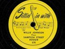 78-R&B -Sittin in With 570-Willie Johnson