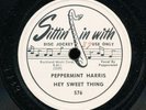 78-Blues-Sittin in With 576-Peppermint Harris