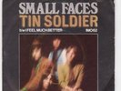 SMALL FACES /Tin Soldier/ SINGLE IMMEDIATE 062 (P/S-UK)